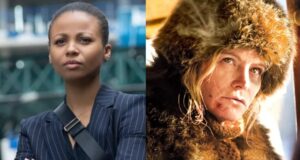 ‘Industry’ consideró contratar a Jennifer Jason Leigh como la mamá de Harper