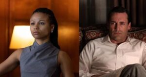 Último disparo, explicación del fotograma de Whitney Flash