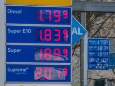 Los precios de la energía aumentan a medida que las interrupciones y los cierres de los buques cisterna sacuden el suministro