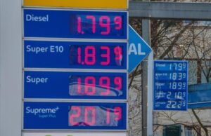 Los precios de la energía aumentan a medida que las interrupciones y los cierres de los buques cisterna sacuden el suministro