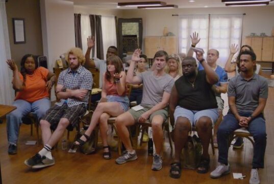 Reparto de ‘Company Retreat’ detrás de escena de la temporada 2