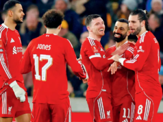 Copa FA: Arne Slot habla de la victoria del Liverpool sobre el Wolverhampton Wanderers