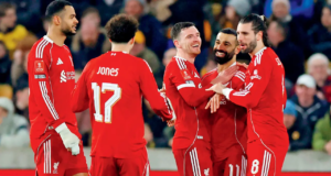 Copa FA: Arne Slot habla de la victoria del Liverpool sobre el Wolverhampton Wanderers