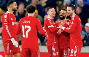 Copa FA: Arne Slot habla de la victoria del Liverpool sobre el Wolverhampton Wanderers