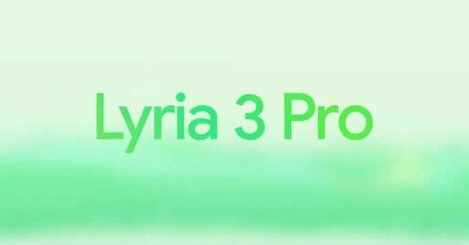 La aplicación Gemini ahora te permite crear canciones de 3 minutos con Lyria 3 Pro