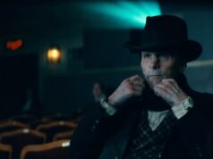 ‘¡La novia!’ Entrevista a la directora Maggie Gyllenhaal – Escuche