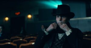 ‘¡La novia!’ Entrevista a la directora Maggie Gyllenhaal – Escuche