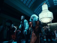 Maggie Gyllenhaal se enfurece