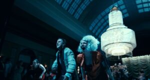 Maggie Gyllenhaal se enfurece