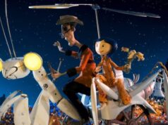 El proceso creativo de Laika tendrá su propio libro (EXTRACTO)