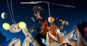 El proceso creativo de Laika tendrá su propio libro (EXTRACTO)