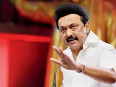 “¿Está el primer ministro listo para protegernos?” El parlamentario Stalin interroga a Modi sobre la crisis de Asia occidental