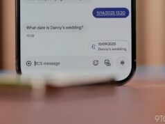 Google Messages comienza a implementar la carpeta Papelera en Android