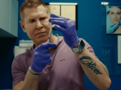 Documental sobre agrandamiento del pene curvas a la izquierda del centro