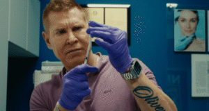 Documental sobre agrandamiento del pene curvas a la izquierda del centro