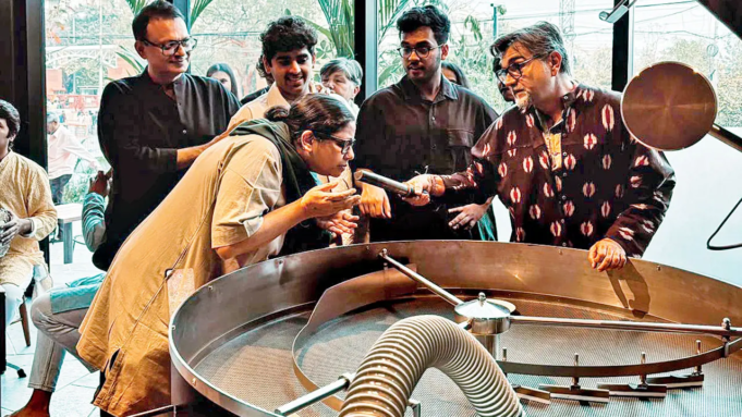 ¿Cuál es el futuro del café en la India? Aquí un vistazo desde Hyderabad
