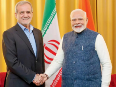 En medio de las tensiones en Asia occidental, Modi llama al presidente de Irán e impulsa rutas marítimas seguras