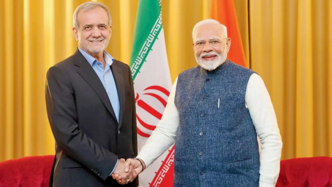 En medio de las tensiones en Asia occidental, Modi llama al presidente de Irán e impulsa rutas marítimas seguras