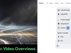 NotebookLM agrega ‘Descripciones generales de videos cinematográficos’