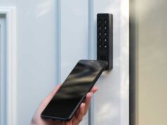 El teclado de bloqueo NFC de Nuki se puede desbloquear con un toque para teléfonos Samsung