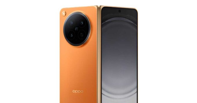 El Find N6 de Oppo se filtra antes de que OnePlus pueda fabricar un segundo plegable