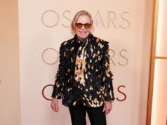 Amy Madigan gana el Oscar a la mejor actriz de reparto por ‘Armas’