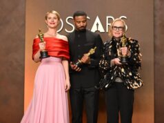 Qué harán a continuación los ganadores del Oscar 2026