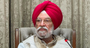 La producción nacional de GLP aumentó un 28 por ciento en cinco días, el suministro se mantiene estable: Hardeep Puri