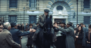 Reseña de ‘Peaky Blinders: The Immortal Man’: una secuela angustiosa y melancólica