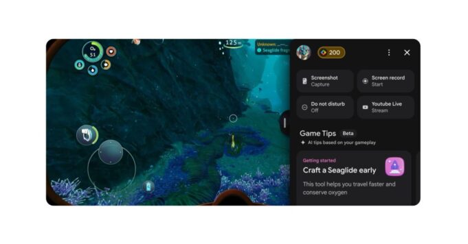 Google lanza Play Games Sidekick y pruebas de juegos