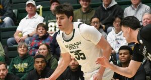 CSU Rams superan a Nuevo México en The Pit por octava victoria consecutiva