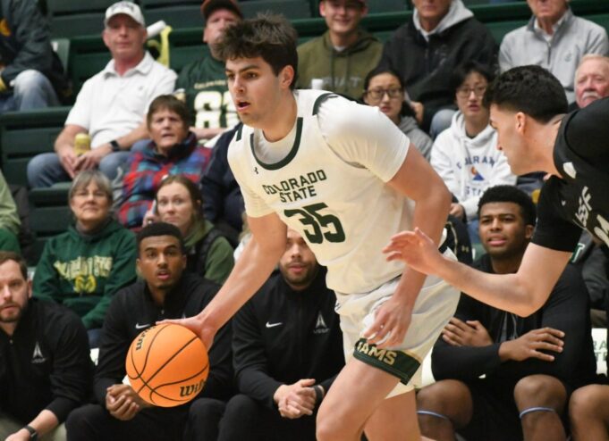 CSU Rams superan a Nuevo México en The Pit por octava victoria consecutiva