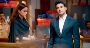 Amar Vishwas: Rajeev Khandelwal dice que su personaje se parece mucho a él