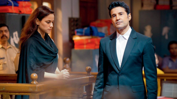 Amar Vishwas: Rajeev Khandelwal dice que su personaje se parece mucho a él
