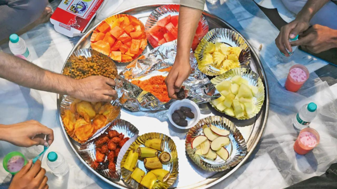 Así se puede observar un Ramadán neuroinclusivo