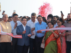 Viaje más rápido y más barato a Konkan ahora: Mumbai-Vijaydurg Ro-Pax zarpa