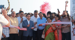 Viaje más rápido y más barato a Konkan ahora: Mumbai-Vijaydurg Ro-Pax zarpa