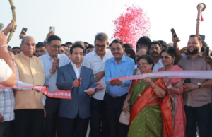 Viaje más rápido y más barato a Konkan ahora: Mumbai-Vijaydurg Ro-Pax zarpa