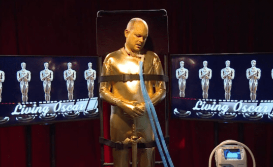 Historia de los especiales de los Oscar ‘Sobre el cine’ (Entrevista)