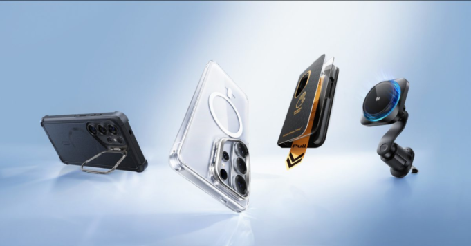 Las nuevas fundas para Galaxy S26 de ESR añaden los imanes que Samsung olvidó