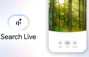 Google lanza Search Live a nivel mundial en Android e iOS