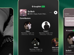 Spotify hace que sea más fácil encontrar las muestras detrás de tus canciones favoritas