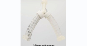 Ahora, un robot totalmente compostable