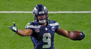 Los Chiefs consiguen al Jugador Más Valioso del Super Bowl, Kenneth Walker, con un contrato de 3 años por valor de hasta 45 millones de dólares, dice fuente de AP