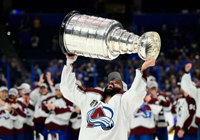Avalanche trae de vuelta a Nazem Kadri a cambio de Flames, según múltiples informes