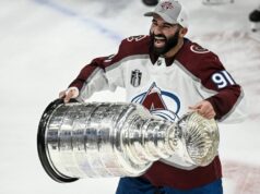 Los Avs necesitan traer al héroe de Denver, Nazem Kadri, a casa en la fecha límite de cambios de la NHL