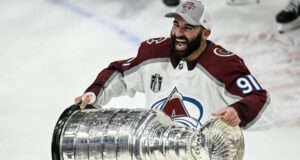 Los jugadores de Avalanche reaccionan al regreso de Nazem Kadri: “Me encanta este chico”