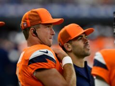 Los Broncos vuelven a contratar al QB Sam Ehlinger por un año y $2 millones, dice una fuente