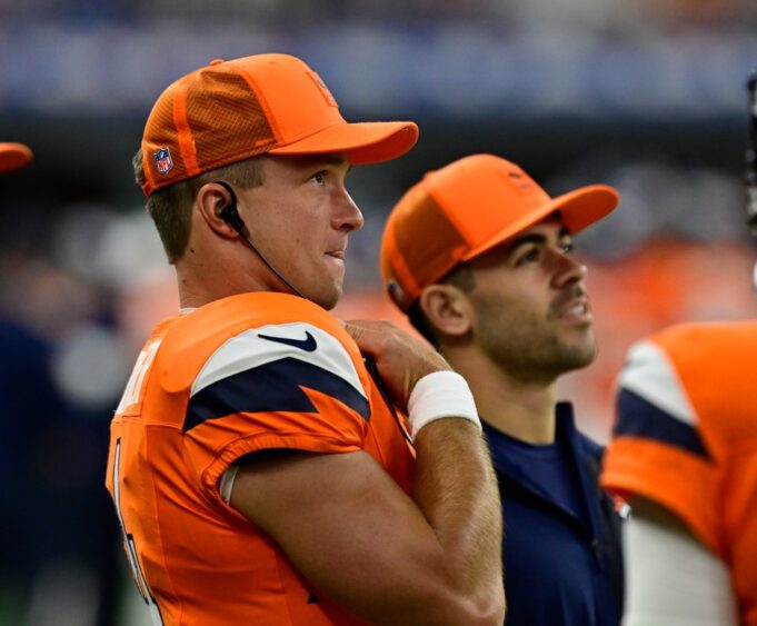 Los Broncos vuelven a contratar al QB Sam Ehlinger por un año y $2 millones, dice una fuente