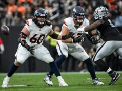 Broncos y Alex Palczewski acuerdan contrato de dos años, dicen fuentes
